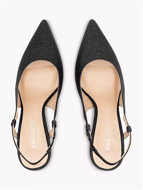 john lewis paradox shoes.